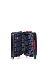 Us Polo Assn Pc Orta Boy Valiz Siyah