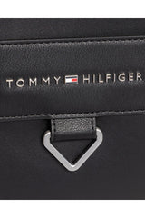 Tommy Hilfiger Metropolitan Çapraz Askılı Erkek Çantası Black