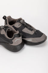 Calvin Klein Erkek Laceup Pes Sneaker Full Black