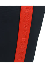 U.s Polo Assn. Kadın Omuz Çantası Lacivert - Kırmızı