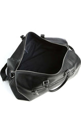 Tommy Hilfiger Th Modern Duffle Erkek Seyahat Çantası Black