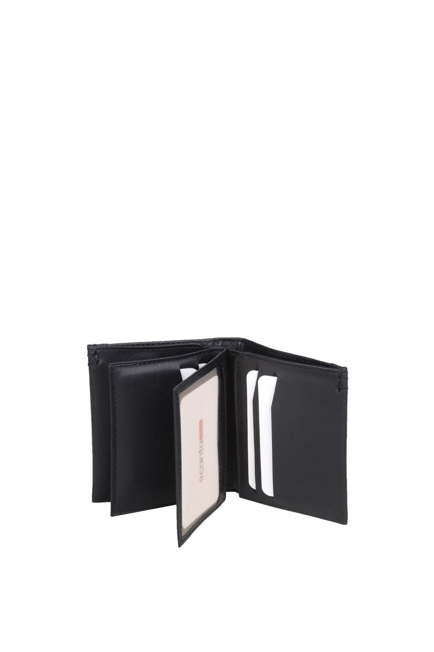 Grande 2 Blok Erkek El Portföyü VJTL - Siyah