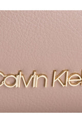 Calvin Klein Frame Ew Çapraz Askılı Kadın Çantası Tobacco