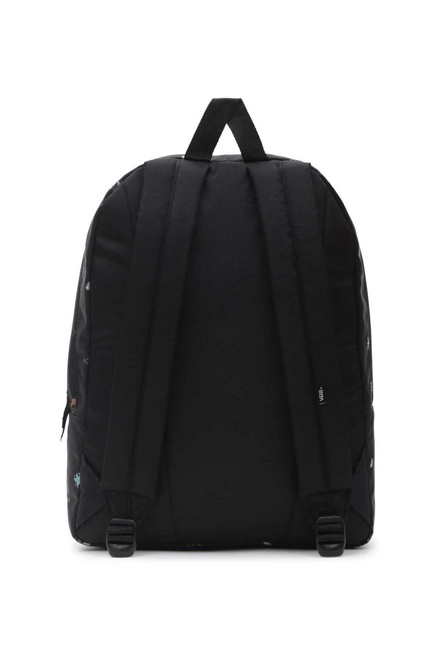 Vans Realm Backpack Sırt Çantası Siyah