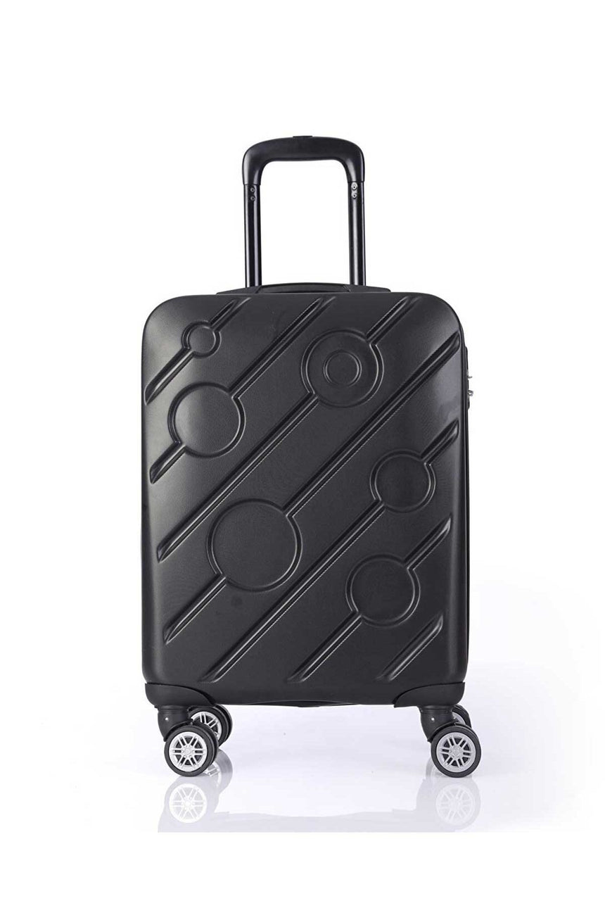 ÇÇS Trolley 75 Cm Valiz Siyah