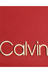 Calvin Klein Ck Candy Small Çapraz Askılı Kadın Çantası Dark Red