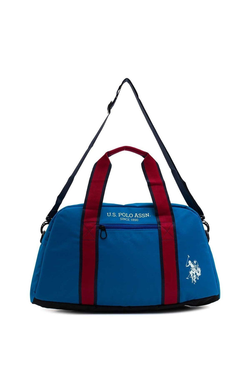 U.S Polo Assn Orta Boy Seyahat Çantası Turkuaz