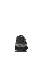 Calvin Klein Tea Metallic Jacquard Kadın Sneakers Siver - Black