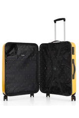 National Geographic 75 Cm Valiz Sarı
