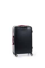 Us Polo Assn Pc Büyük Boy Valiz Siyah