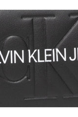 Calvin Klein Phone Crossbody Çapraz Askılı Kadın Çantası Black