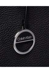 Calvin Klein Sided Tote Kadın El Çantası Black