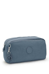 Kipling Gieam Kadın Makyaj Çantası Brush Blue