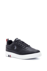 U.s Polo Assn  2P Theodore 2Fx Erkek Havuz Taban Sneaker Siyah