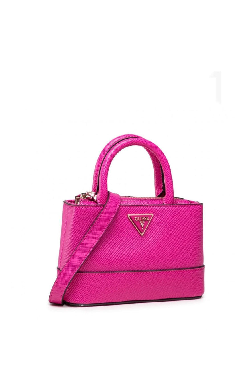 Guess Cordelia Mini Kadın Çantası Fuşya