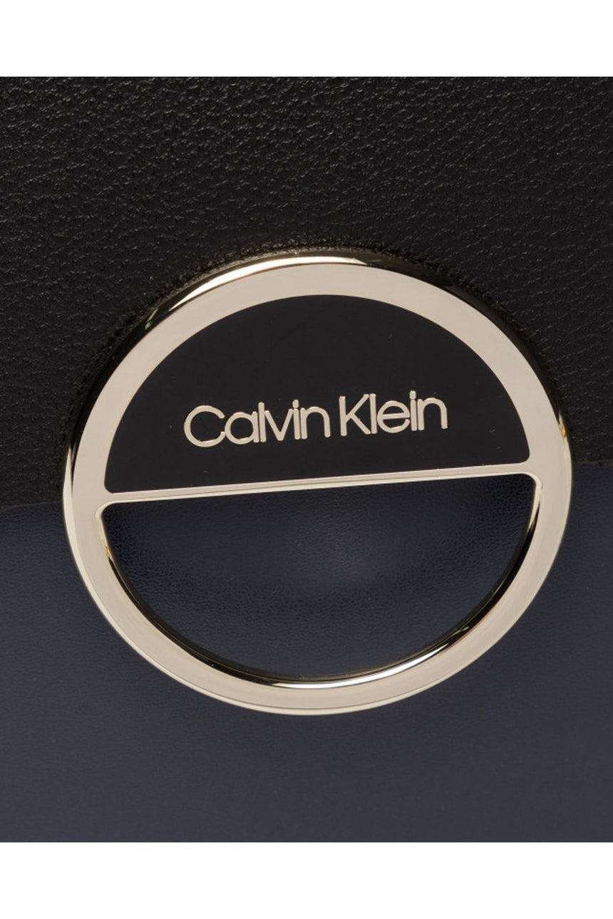 Calvin Klein Hoop Top Kadın El Çantası Black