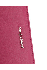 Cengiz Pakel Multi Fonksiyonel Kadın Portföyü Fuşya