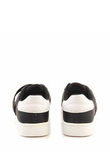 Calvin Klein Classic Cupsole Elastic Kadın Sneaker Black