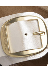 Birkenstock Classics Siena Big Buckle BF Sedef