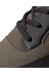 Calvin Klein Rex Neoprene Erkek Ayakkabı Dark Green