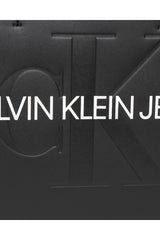 Calvin Klein Shopper 29 Kadın Omuz Çantası Black