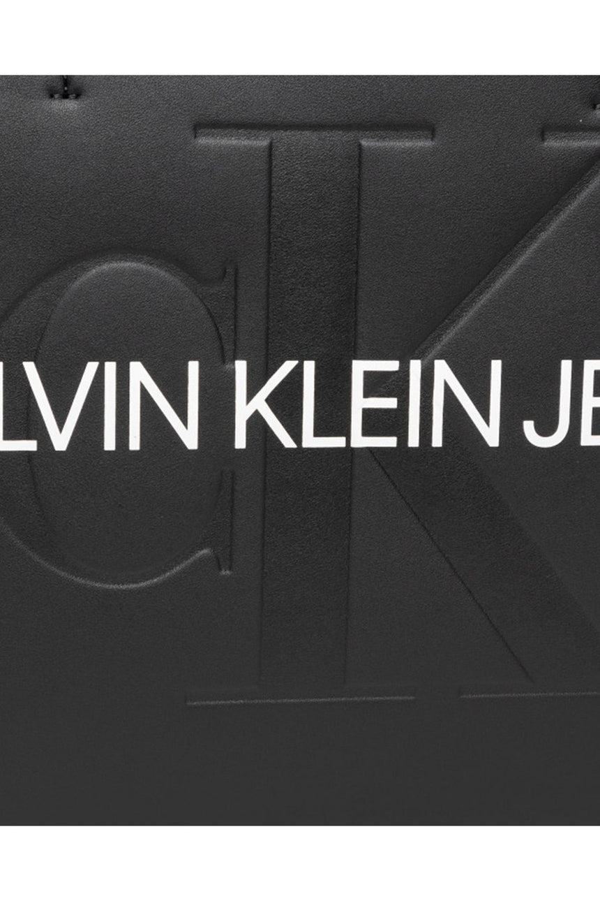 Calvin Klein Shopper 29 Kadın Omuz Çantası Black