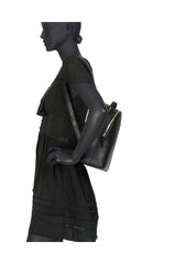 Tommy Hilfiger Charming Kadın Sırt Çantası Black