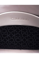 Calvin Klein Kadın Shopper Md Tote Omuz Çantası Cement