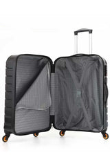 ÇÇS Büyük Boy Valiz Siyah