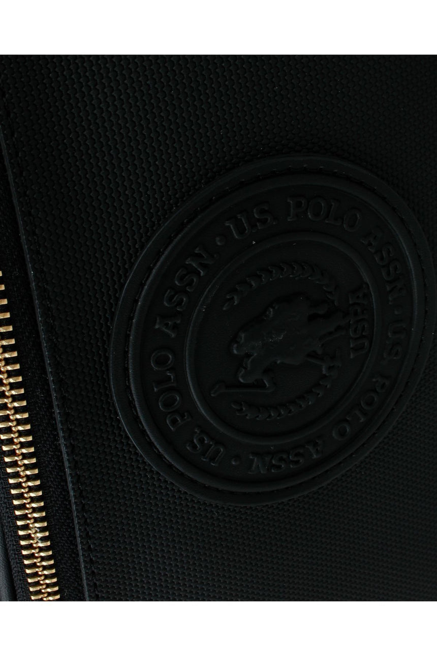 U.s Polo Assn Kadın Bel Çantası Siyah - Siyah