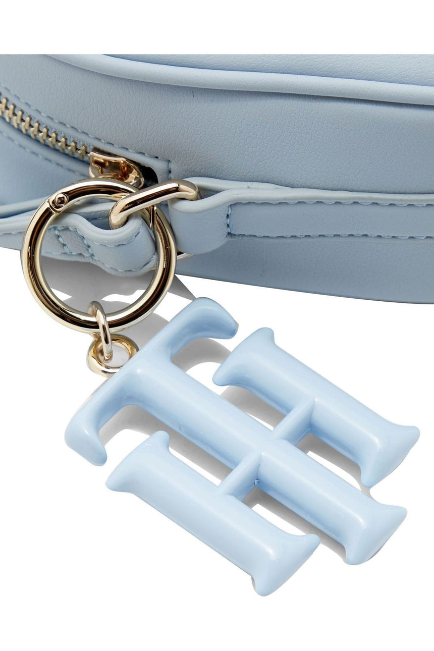 Tommy Hilfiger Chic Camera Bag Çapraz Askılı Kadın Çantası Breezy Blue