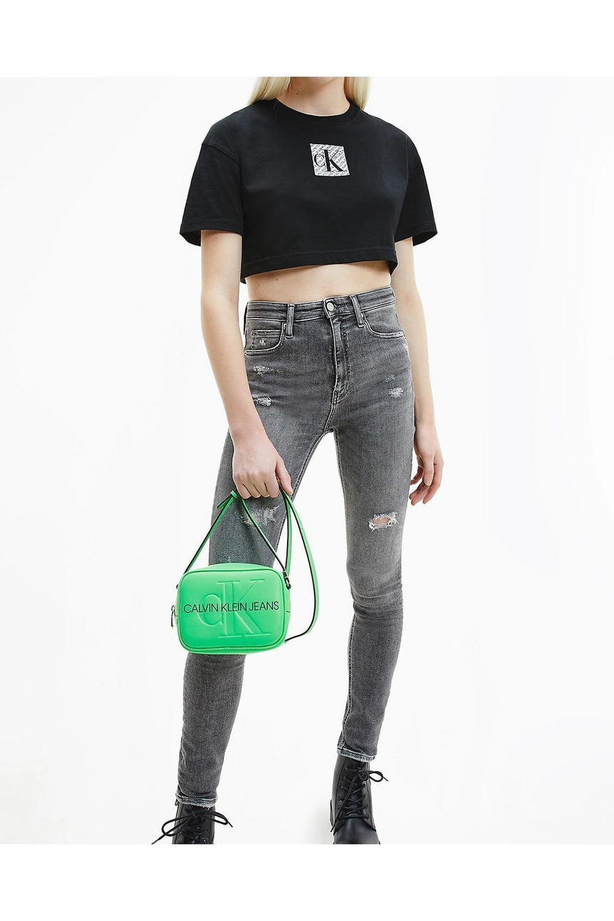 Calvin Klein Ckj Sculpted Mono Çapraz Askılı Kadın Çantası Andean Toucan