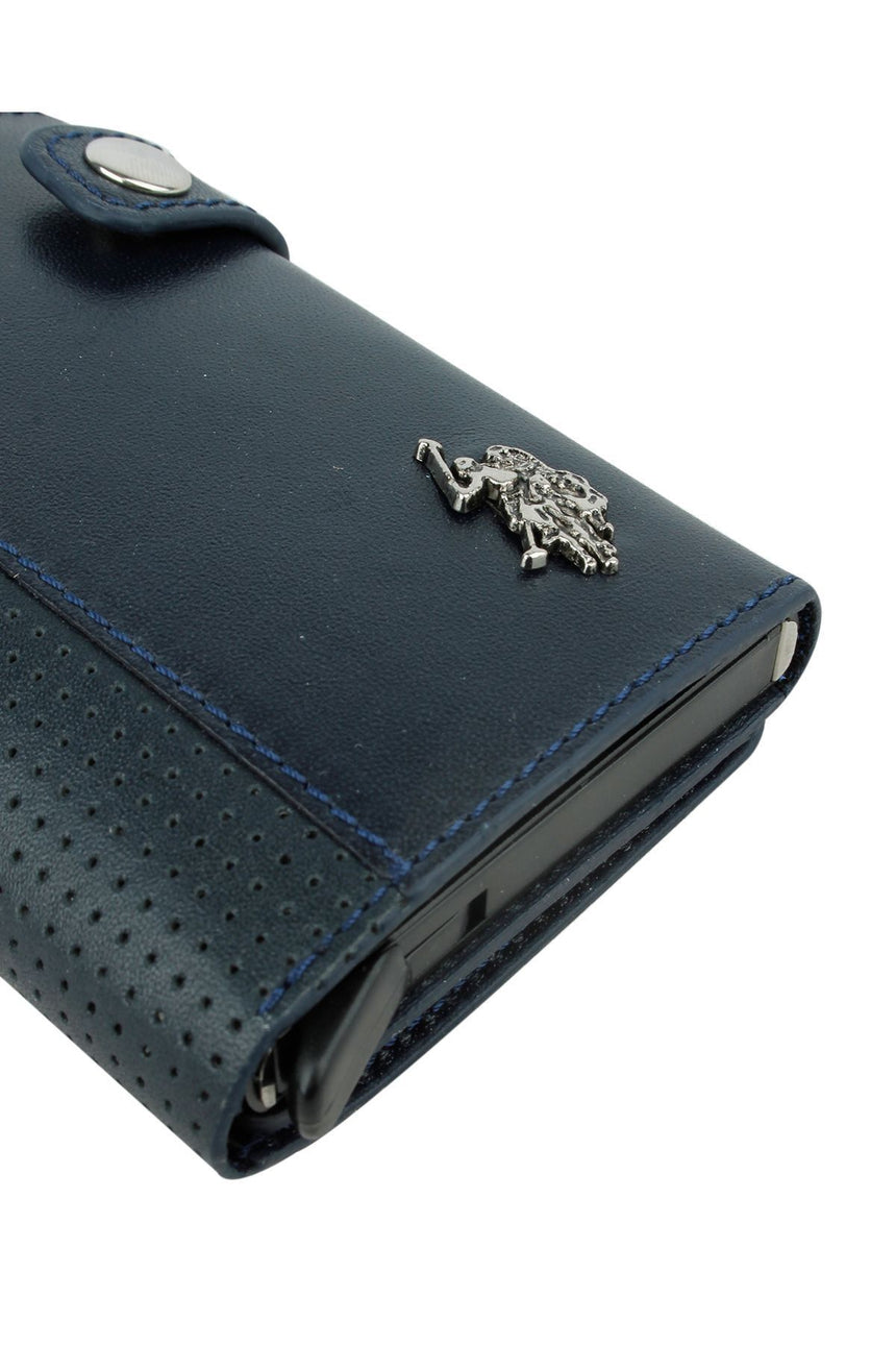 U.s Polo Assn Erkek Kartlık Lacivert