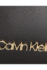Calvin Klein Frame Camera Bag Çapraz Askılı Kadın Çantası Black