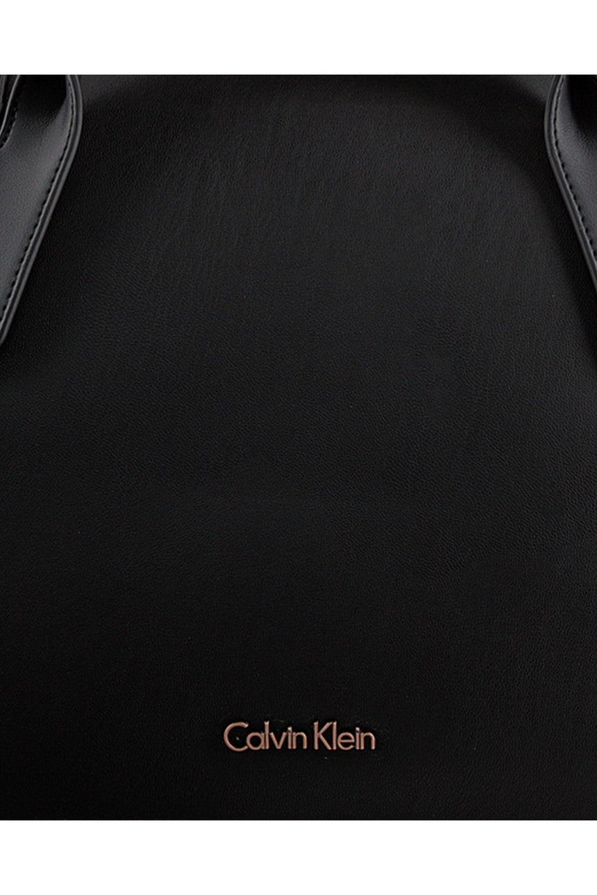 Calvin Klein Joli3 Seyahat Çantası Black