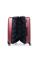 Us Polo Assn Pc Orta Boy Valiz Bordo