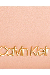 Calvin Klein Frame Camera Bag Çapraz Askılı Kadın Çantası Nude