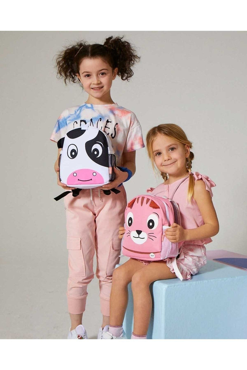 Zoozy İnek Unisex  Kreş Çantası Renkli