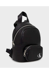Calvin Klein Sleek Campus Kadın Sırt Çantası Black