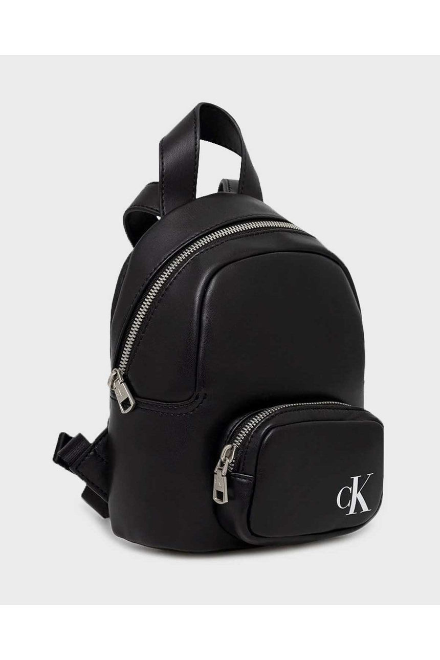 Calvin Klein Sleek Campus Kadın Sırt Çantası Black