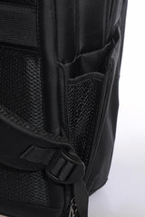 ÇÇS Valize Takılabilir Sırt Çantası Siyah