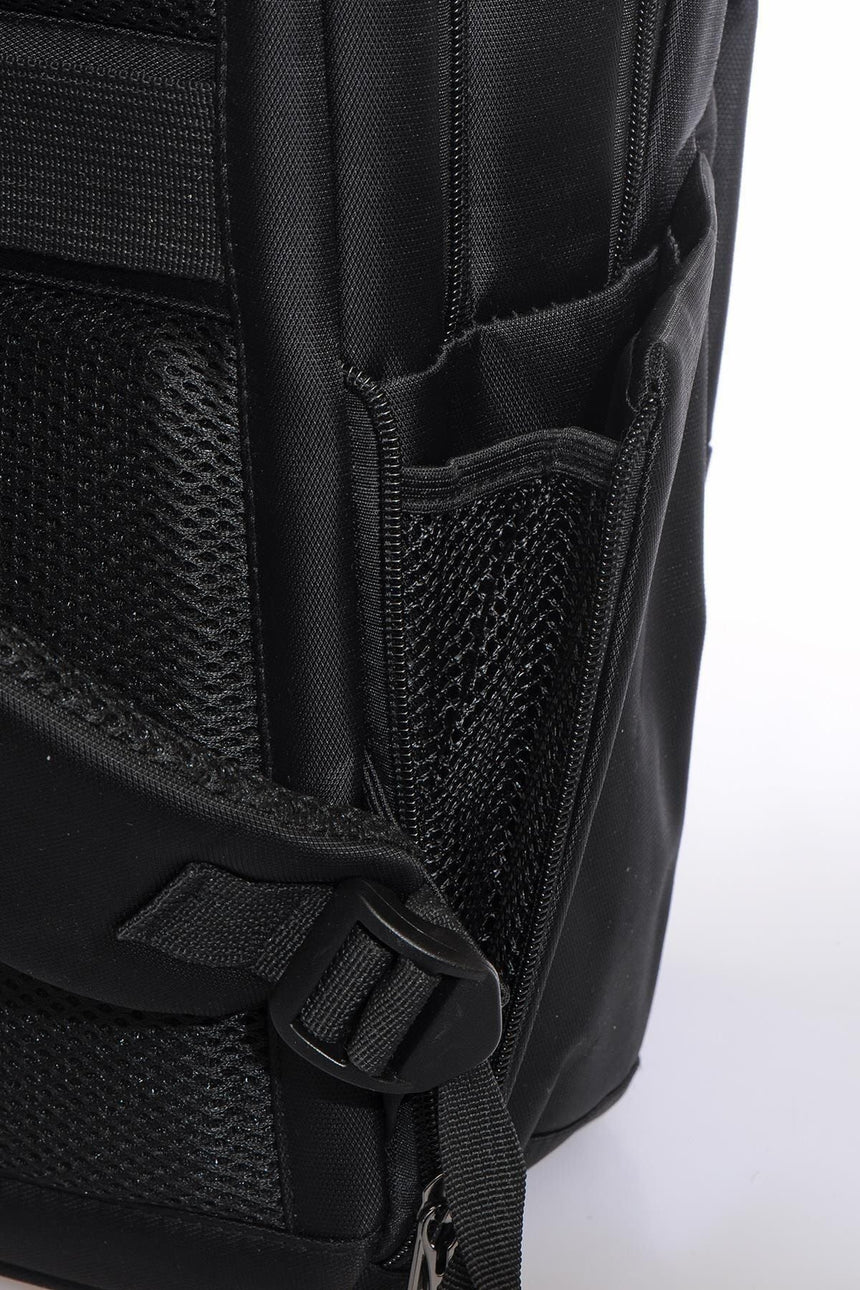 ÇÇS Valize Takılabilir Sırt Çantası Siyah