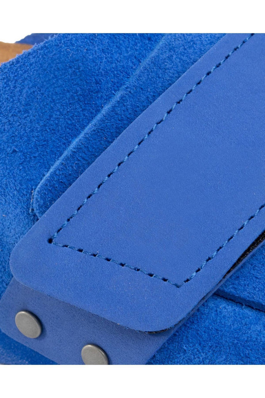 Birkenstock Classics Kyoto VL Saks Mavi