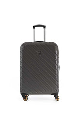 ÇÇS Orta Boy Valiz Antrasit