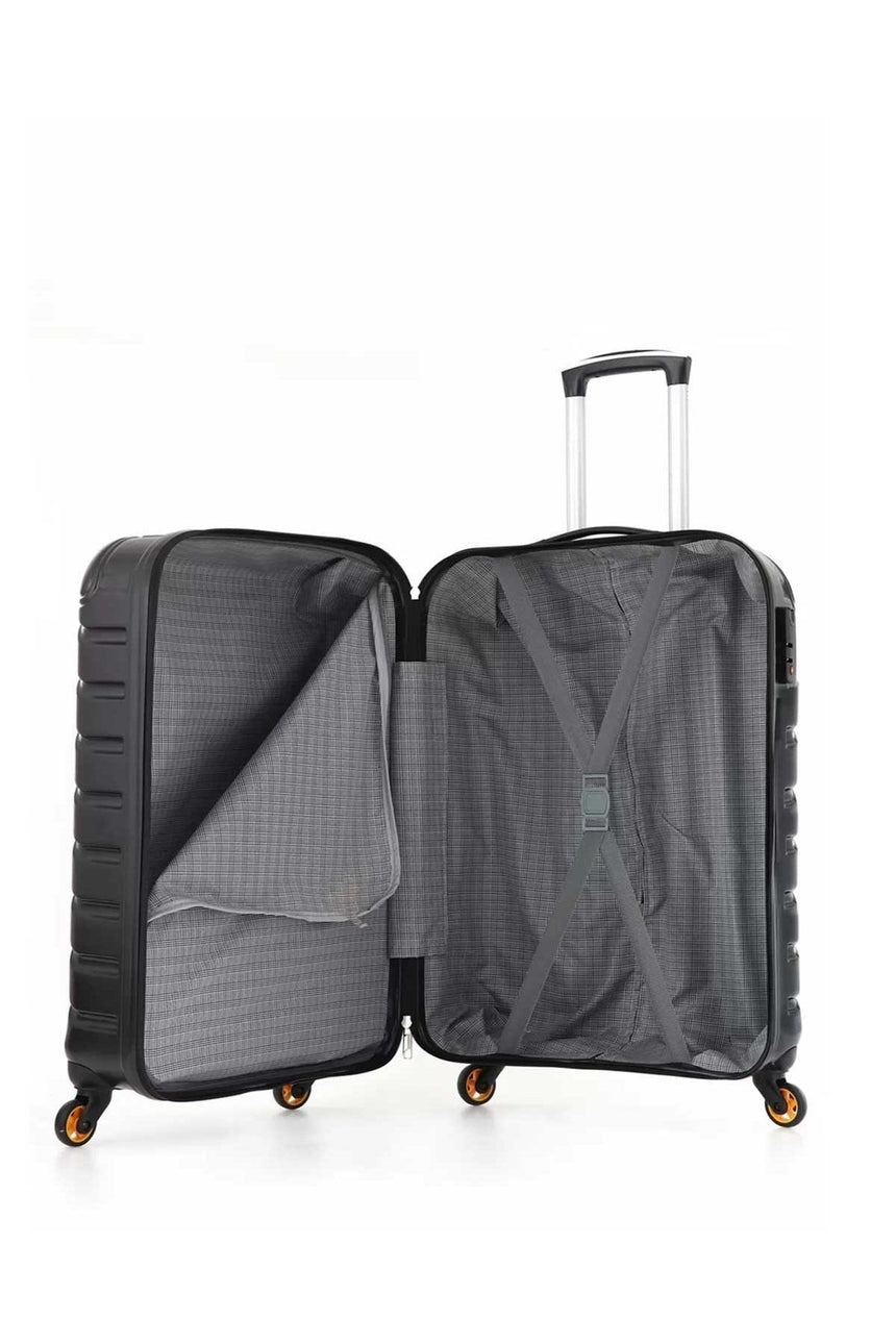 ÇÇS Kabin Boy Valiz Siyah