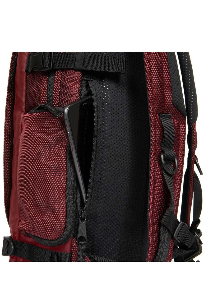 Eastpak Tecum M Sırt Çantası Burgundy