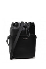Calvin Klein Ck Must Bucket Bag Sm Kadın Kol Çantası CK Black