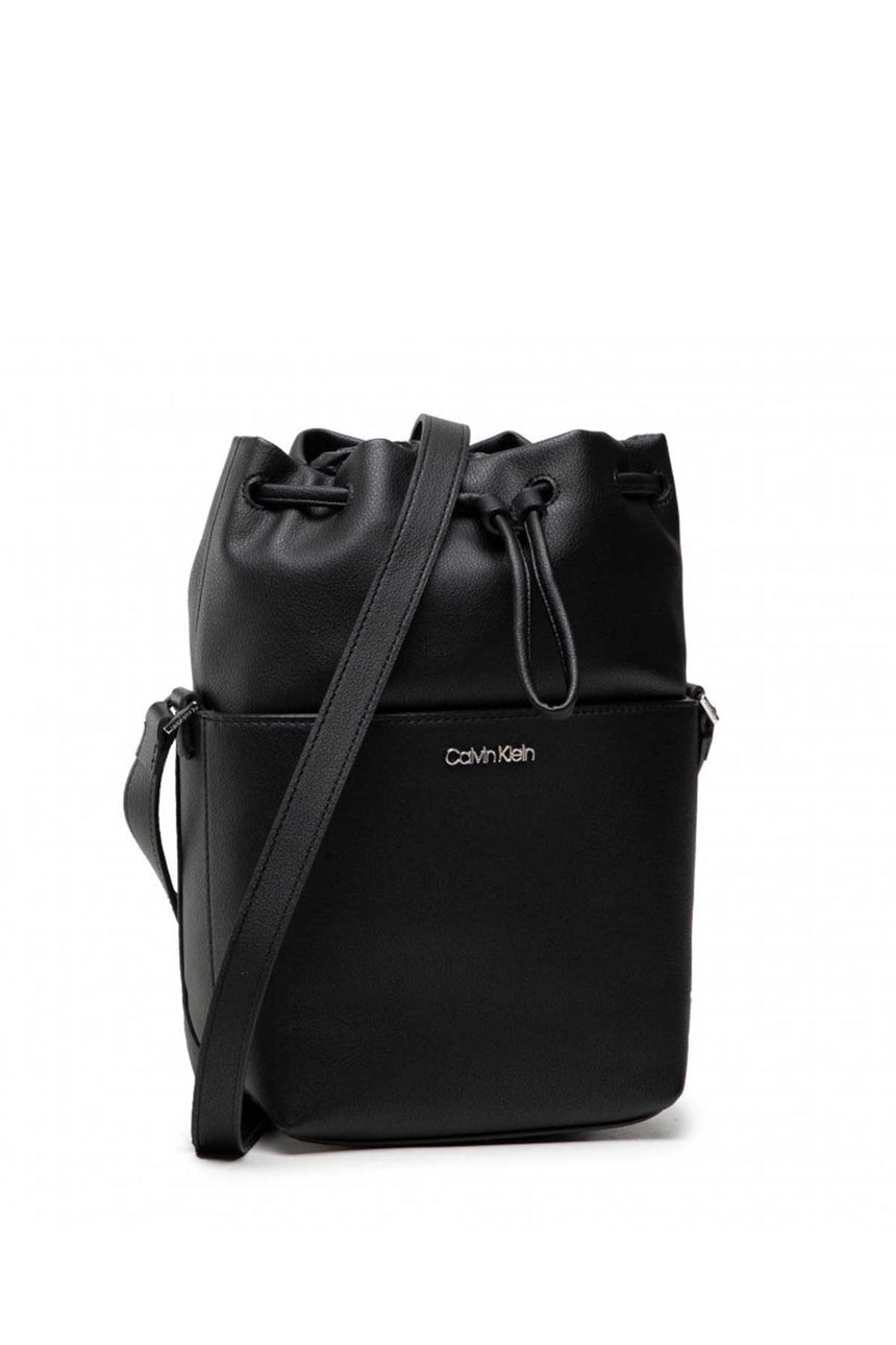 Calvin Klein Ck Must Bucket Bag Sm Kadın Kol Çantası CK Black