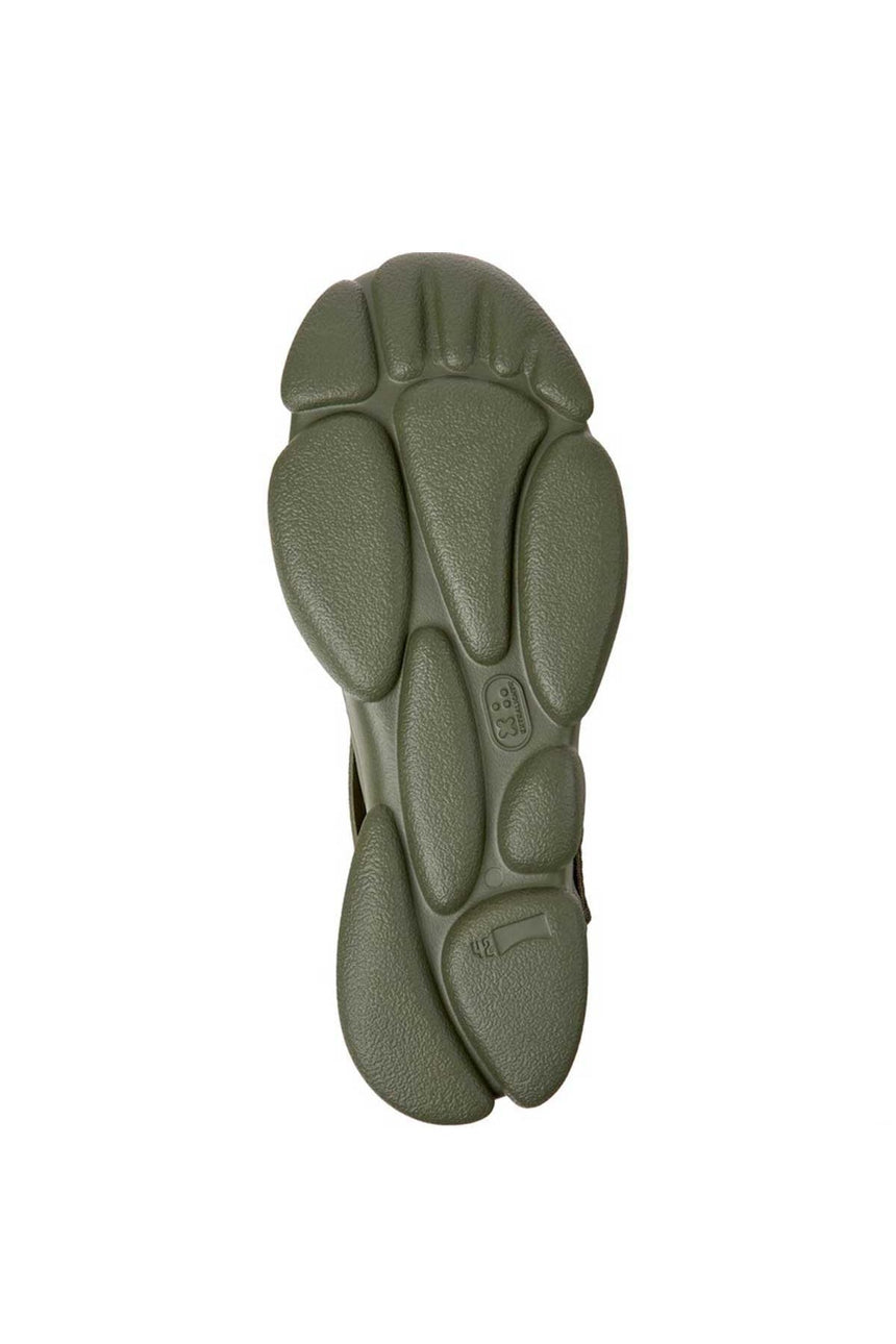Camper Nami Romero,Rub.Romero/Karst Bio Romero Erkek Sneakers Yeşil