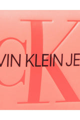 Calvin Klein Phone Crossbody Çapraz Askılı Kadın Çantası Fluo Pink